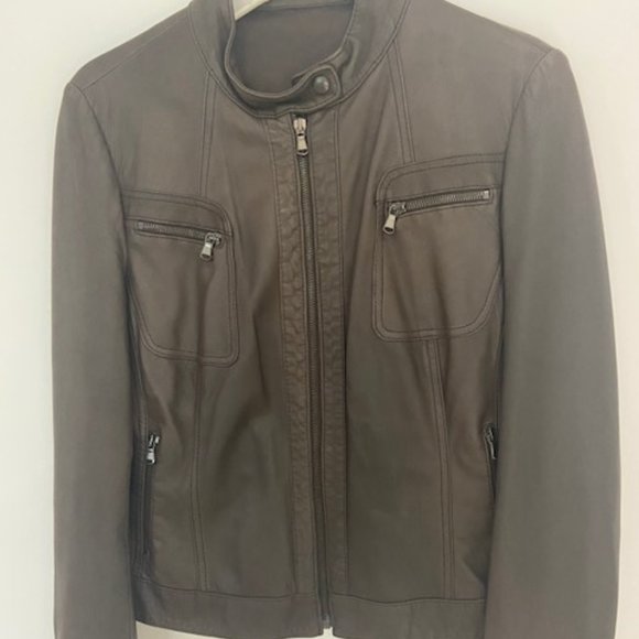 Lambskin Italian jacket - Picture 4 of 12